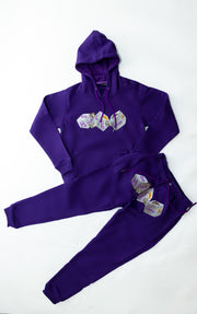 THB Sweat suit - Purple (limited edition)