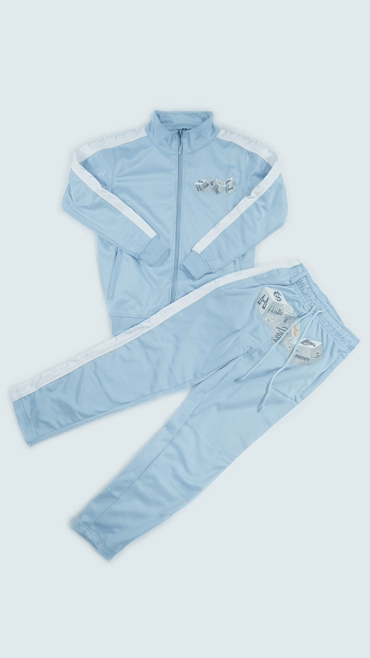 THB Tracksuit - Baby Blue