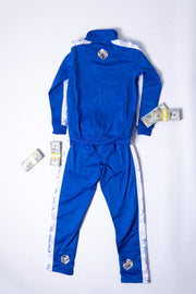 THB Tracksuit - Royal Blue